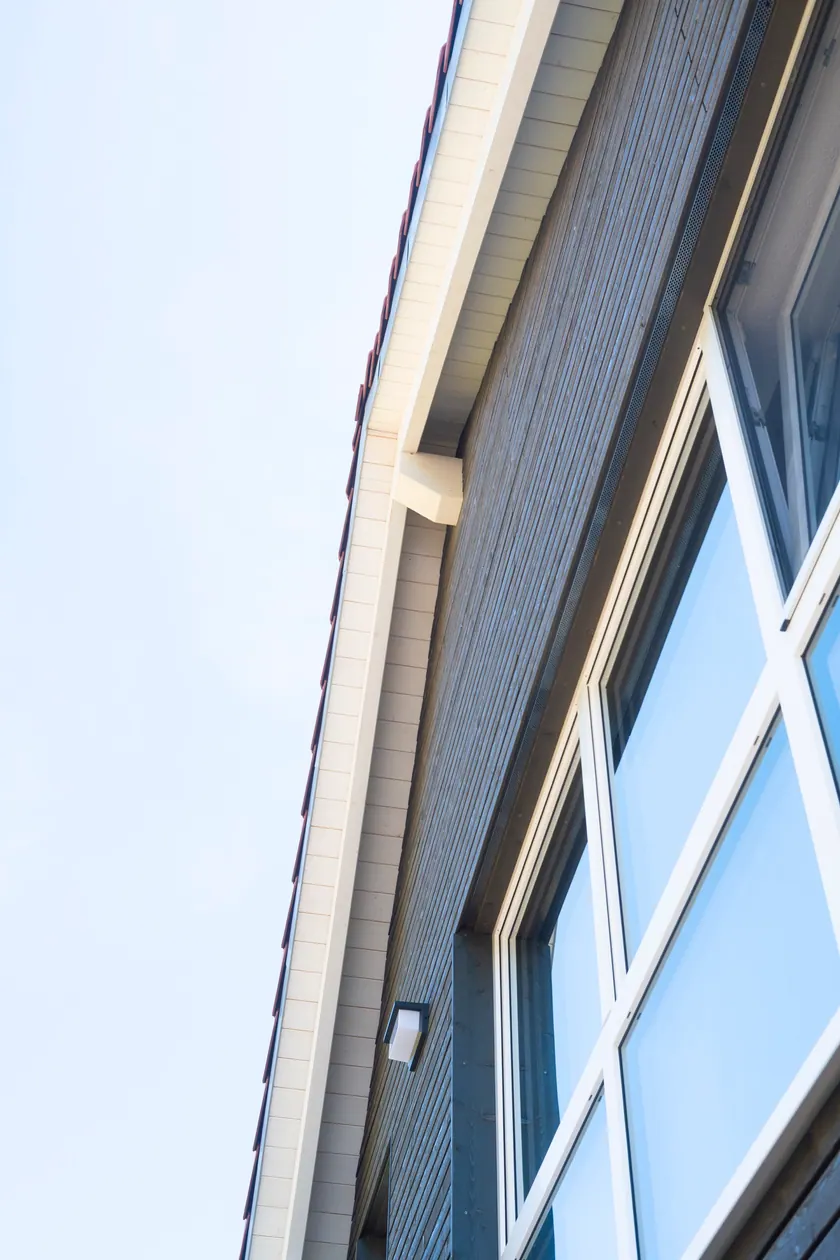 Anbau mit Carport – Detailansicht 3